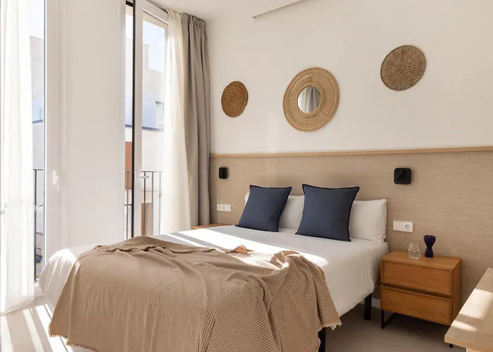 Libere Ruzafa Apartment Valencia