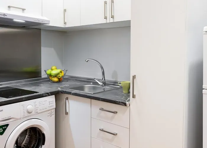 Down Town Apartman Valencia