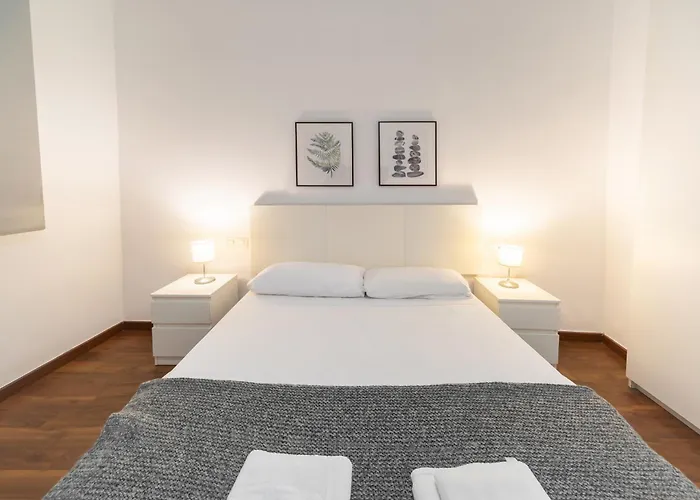 Apartman Down Town Valencia