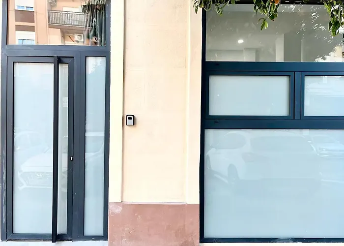 Loft Cerca De Playa Y Ciudad De Artes Y Ciencias *