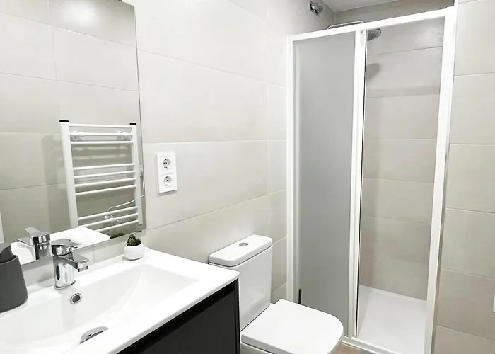 Loft Cerca De Playa Y Ciudad De Artes Y Ciencias Valencia