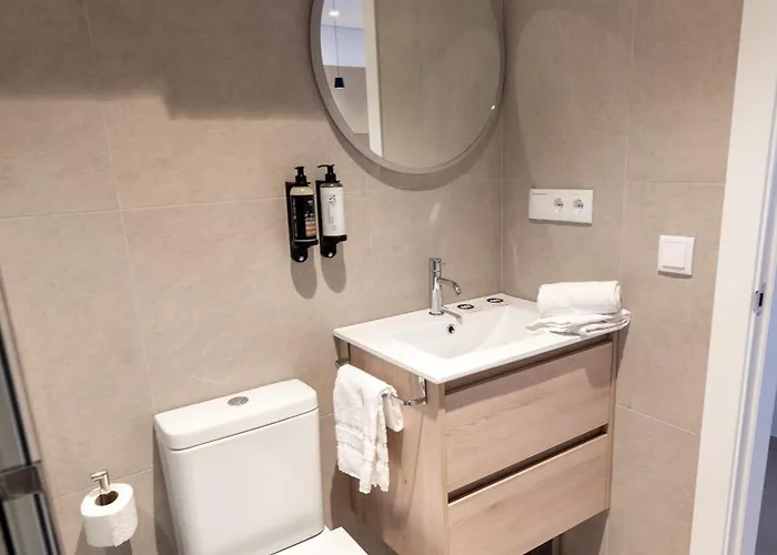 Dorm4you Arena Aparthotel