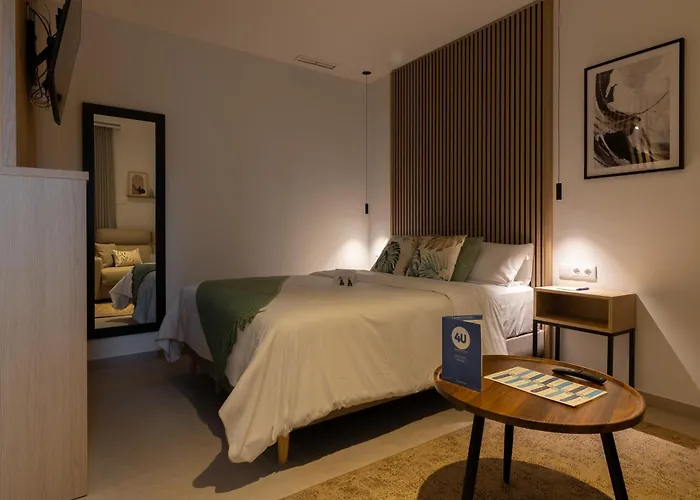 Aparthotel Dorm4you Arena 3*