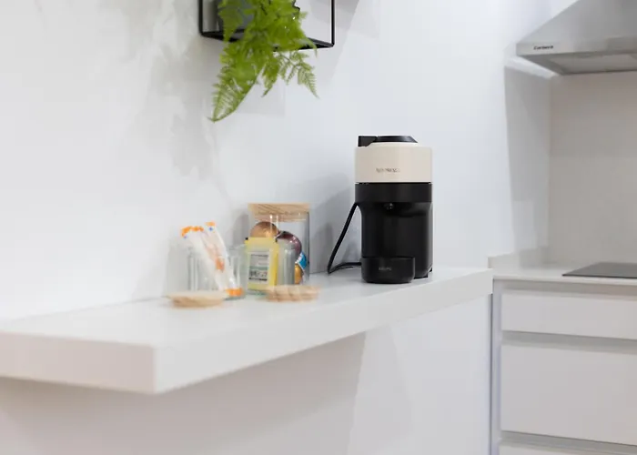 Dorm4you Arena Aparthotel