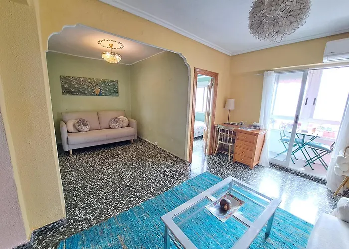 Full Equipped And Comfortable With Wifi Βαλένθια