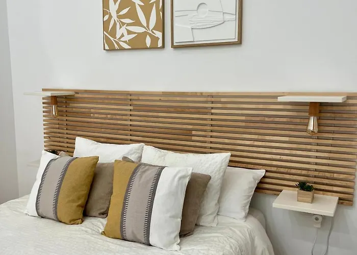 Apartamento Loft Cerca De Playa Y Ciudad De Artes Y Ciencias Valencia