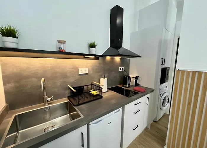 Loft Cerca De Playa Y Ciudad De Artes Y Ciencias Valencia