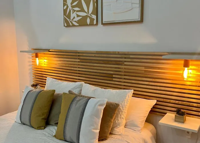 Loft Cerca De Playa Y Ciudad De Artes Y Ciencias