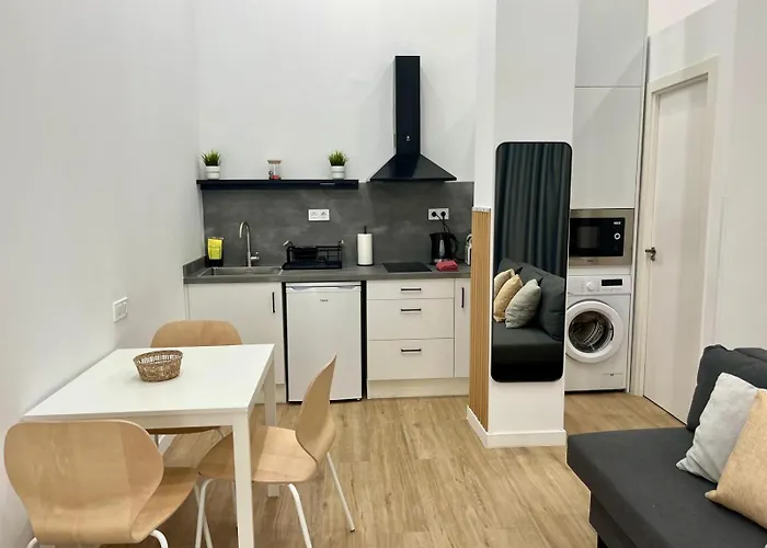 Loft Cerca De Playa Y Ciudad De Artes Y Ciencias *