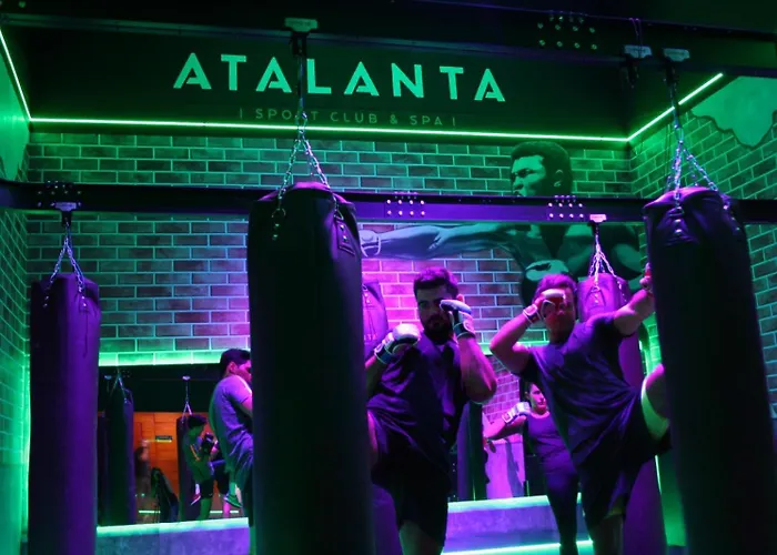 Fitness & Spa, Atalanta *