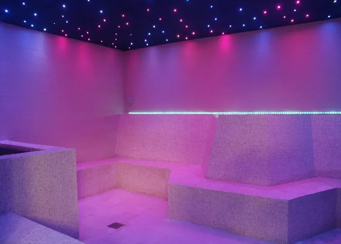 Fitness & Spa, Atalanta Valencia