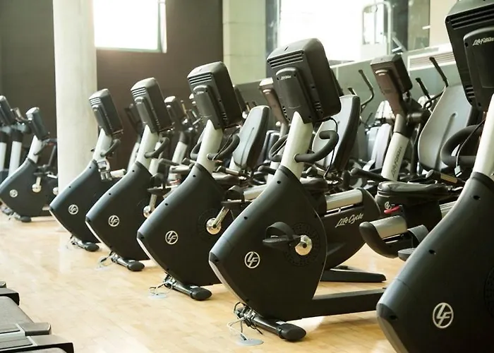 Apartment Fitness & Spa, Atalanta Valencia