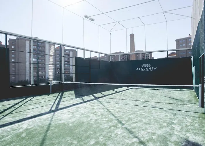 Fitness & Spa, Atalanta *