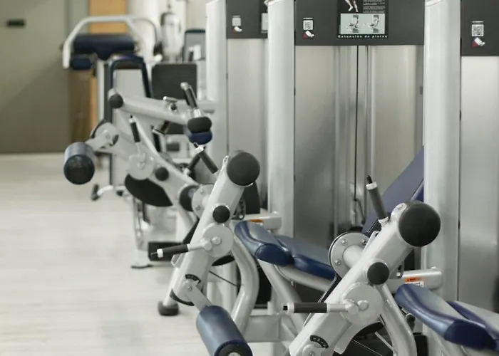 Apartment Fitness & Spa, Atalanta