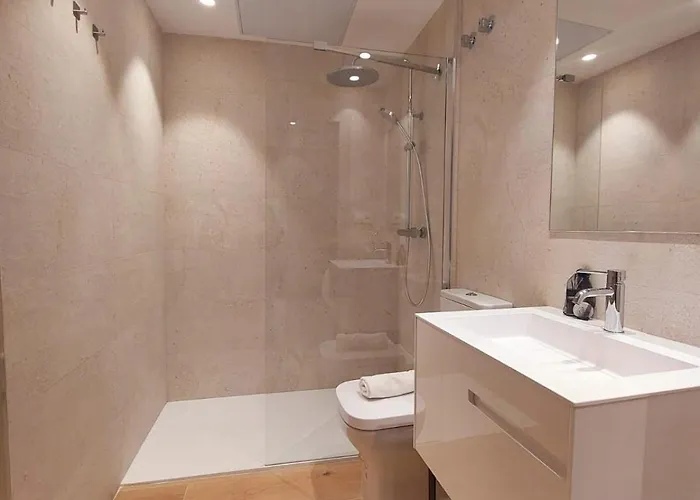 Fitness & Spa, Atalanta Apartment *