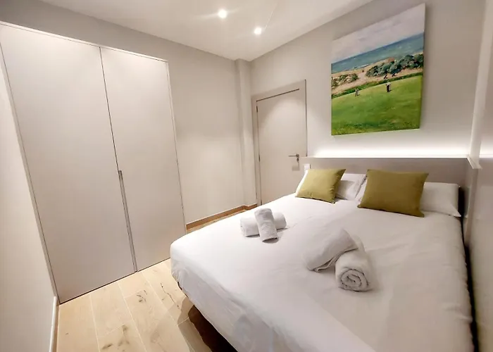 Apartment Fitness & Spa, Atalanta Valencia