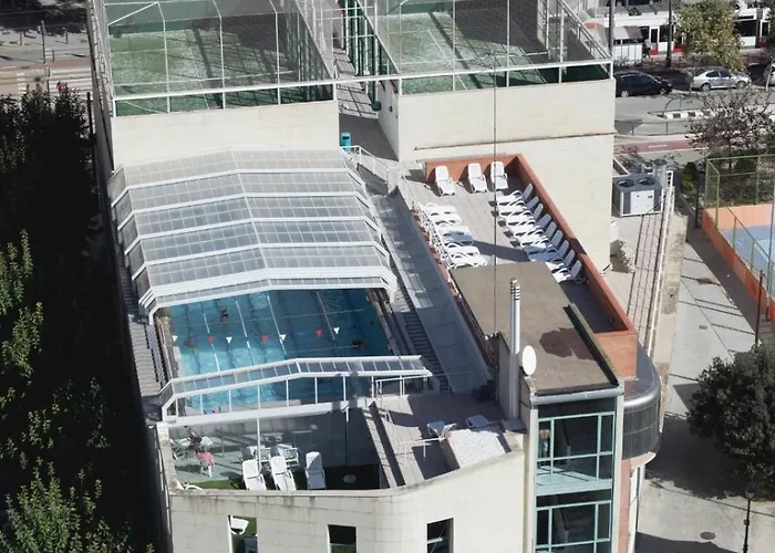 Fitness & Spa, Atalanta * Valencia