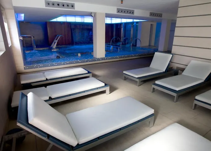 Fitness & Spa, Atalanta