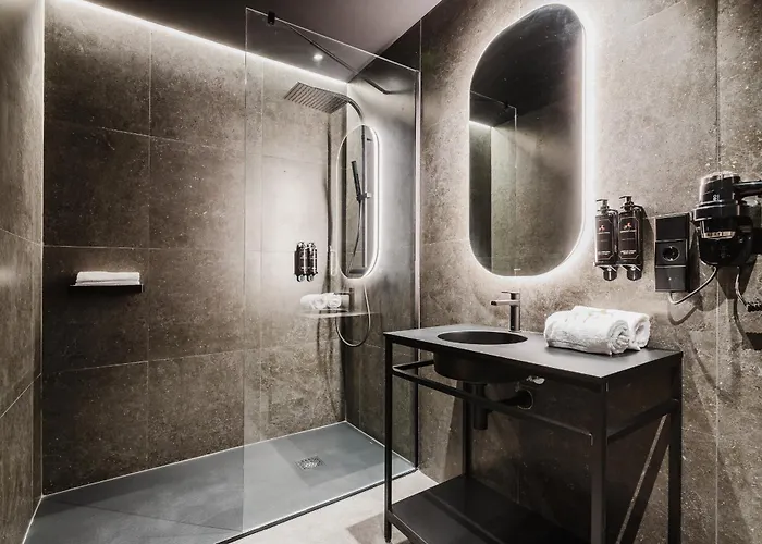 Szálloda Arena Select Valencia