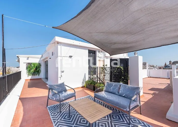 Apartment Carme Sky *