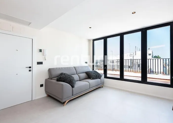 Carme Sky Apartment *