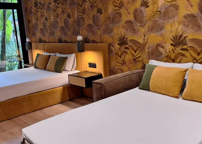 Saman Boutique Hotel