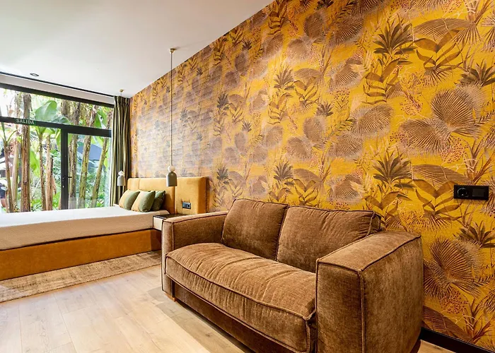 Saman Boutique Hotel