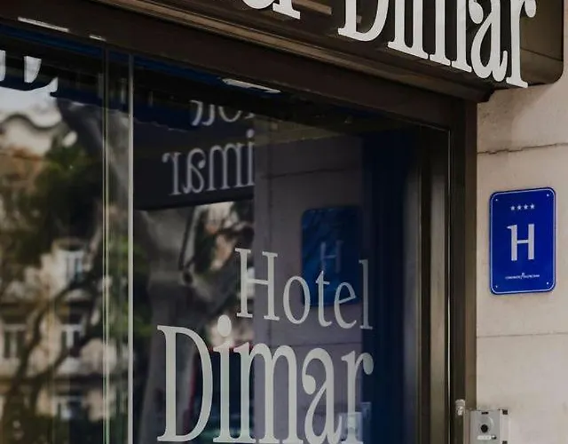 Dimar Hotel Valencia