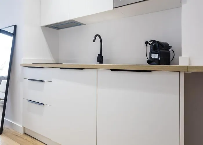 Lola By Concept Flats Aparthotel 4*