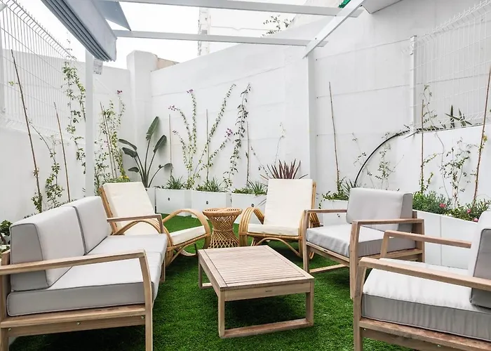 Lola By Concept Flats Aparthotel 4*