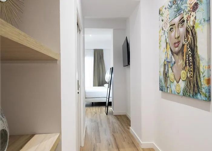 Aparthotel Lola By Concept Flats 4*