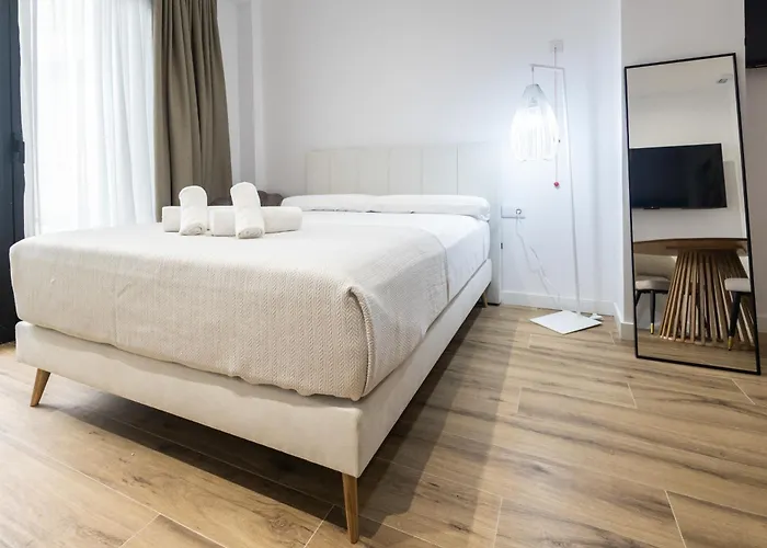 Lola By Concept Flats 4* Valenza