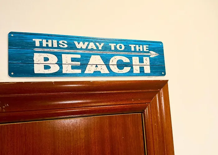 Cabanal House - 10 Min To Ocean , Fastwifi , Smarttv, Ac Apartment Valencia