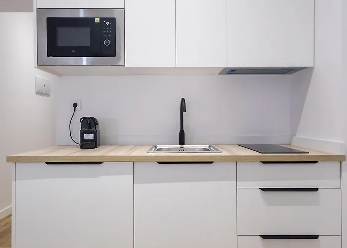 Lola By Concept Flats Aparthotel Valenza