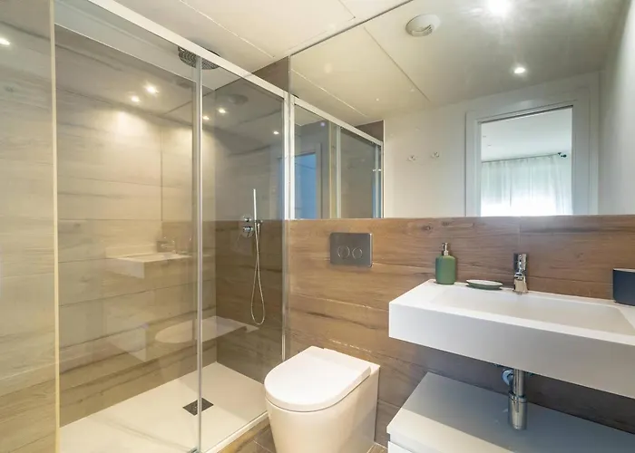 Appartement Market Deluxe *