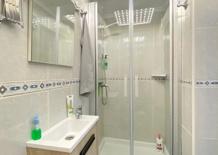 Gypsy Budget Shared Flat