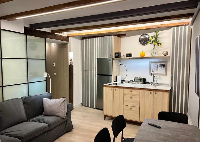 Tosalet Διαμέρισμα Βαλένθια