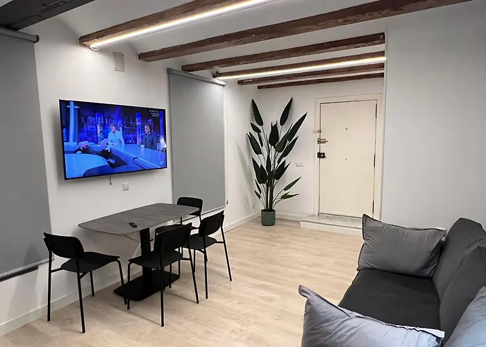 Διαμέρισμα Tosalet *