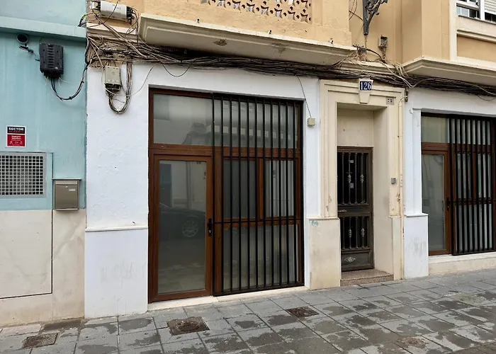 Cabanyal Apto Luminoso Y Playa شقة فالنسيا