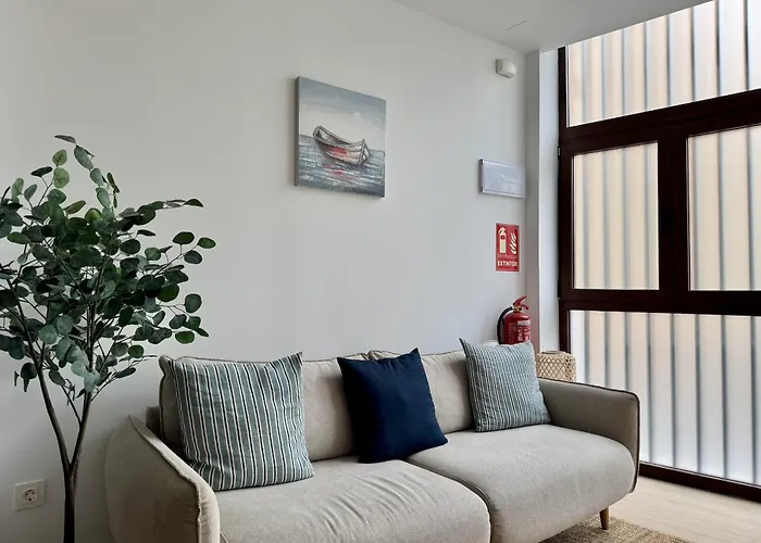 Cabanyal Apto Luminoso Y Playa * فالنسيا