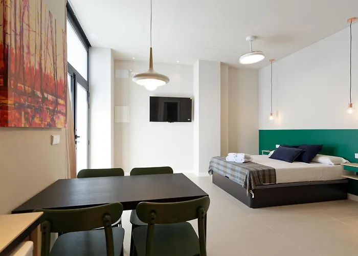 Osito Hub - Colomer شقة *