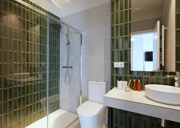 Osito Hub - Colomer شقة