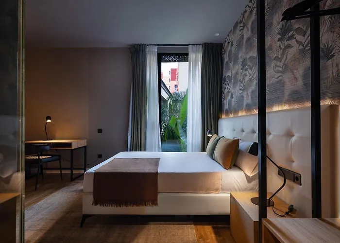 Saman Boutique 4* Valencia