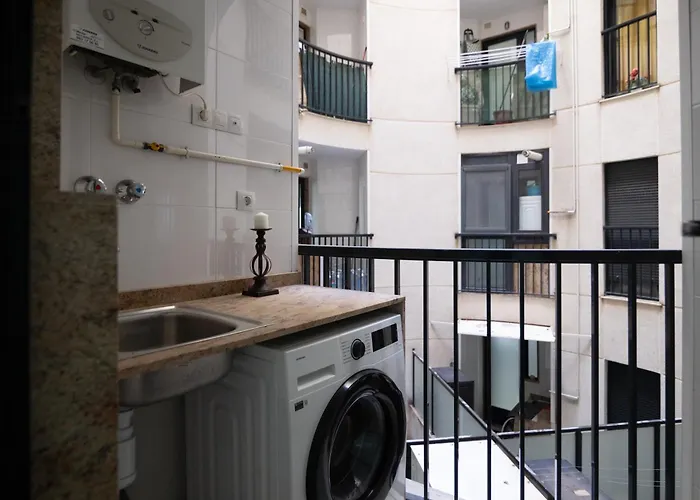 شقة Dorm4you Patacona *