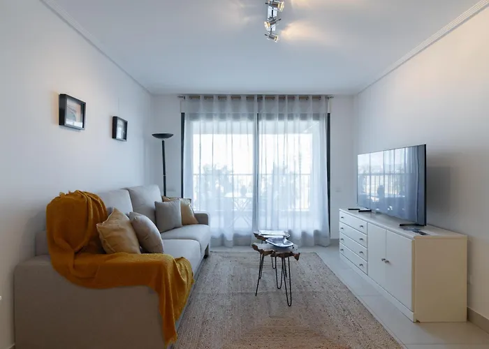 شقة Dorm4you Patacona *