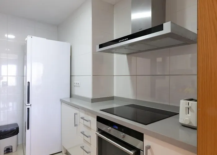 Dorm4you Patacona شقة