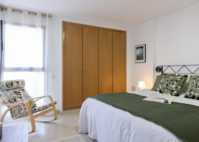 Dorm4you Patacona شقة