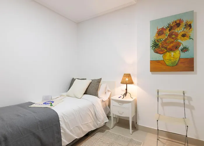 شقة Dorm4you Patacona