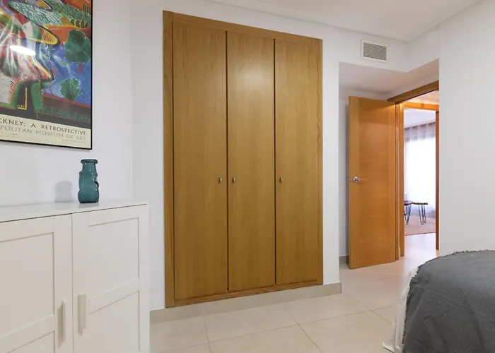 Dorm4you Patacona شقة فالنسيا