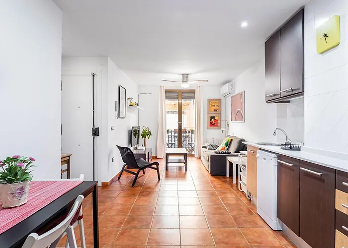 شقة Torres De Quart Tu Casa *